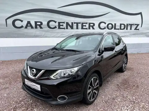 Annonce NISSAN QASHQAI Essence 2016 d'occasion 