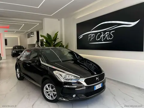 Annonce DS AUTOMOBILES DS5 Diesel 2015 d'occasion 