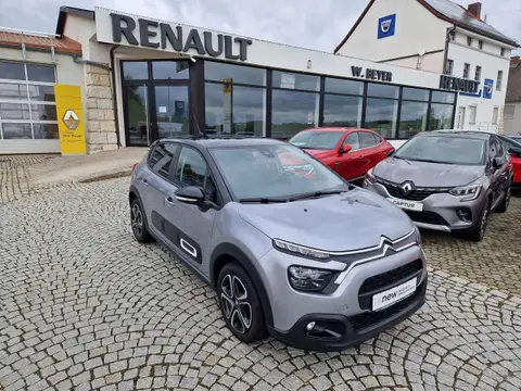 Annonce CITROEN C3 Essence 2022 d'occasion 