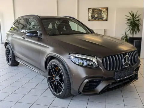 Annonce MERCEDES-BENZ CLASSE GLC Essence 2018 d'occasion Allemagne