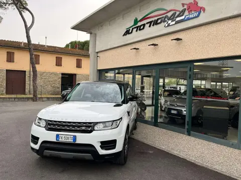 Annonce LAND ROVER RANGE ROVER SPORT Diesel 2017 d'occasion 