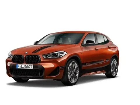 Used BMW X2 Diesel 2021 Ad Germany