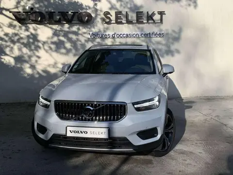 Used VOLVO XC40 Hybrid 2022 Ad 