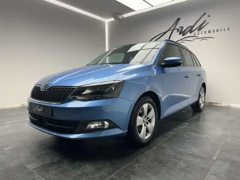 Annonce SKODA FABIA Essence 2017 d'occasion 