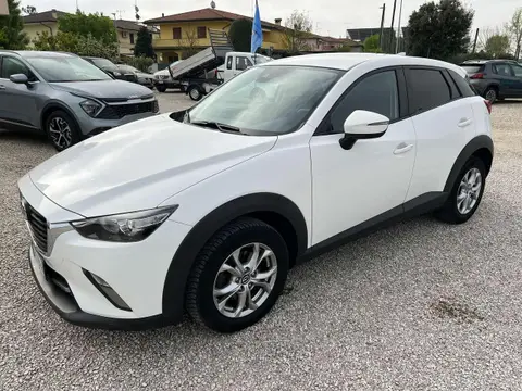 Annonce MAZDA CX-3 Diesel 2018 d'occasion 