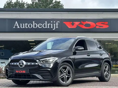 Used MERCEDES-BENZ CLASSE GLA Petrol 2020 Ad 