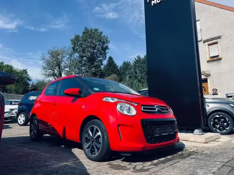 Annonce CITROEN C1 Essence 2019 d'occasion 