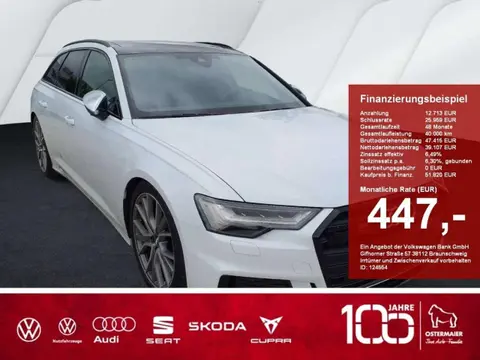 Annonce AUDI S6 Diesel 2019 d'occasion 