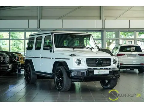 Annonce MERCEDES-BENZ CLASSE G Diesel 2024 d'occasion 