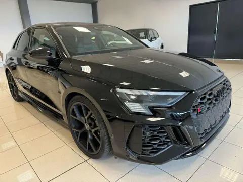 Annonce AUDI RS3 Essence 2023 d'occasion 