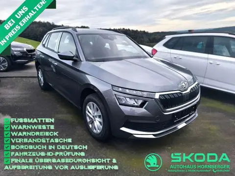 Used SKODA KAMIQ Petrol 2024 Ad 