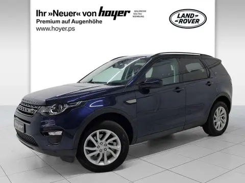 Used LAND ROVER DISCOVERY Diesel 2016 Ad 