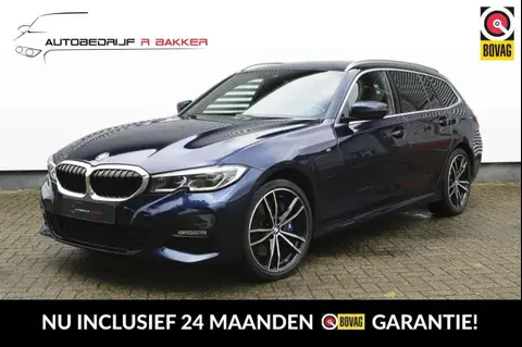 Annonce BMW SERIE 3 Hybride 2021 d'occasion 