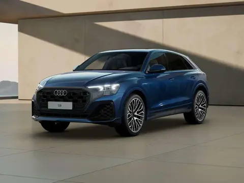 Used AUDI Q8 Hybrid 2024 Ad 