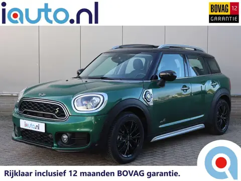 Annonce MINI COOPER Hybride 2020 d'occasion 