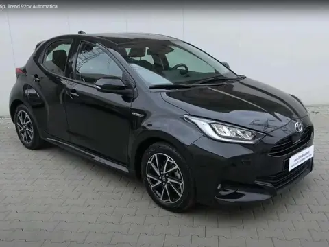 Annonce TOYOTA YARIS Hybride 2024 d'occasion 