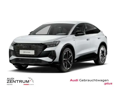 Annonce AUDI Q4 Électrique 2024 d'occasion 