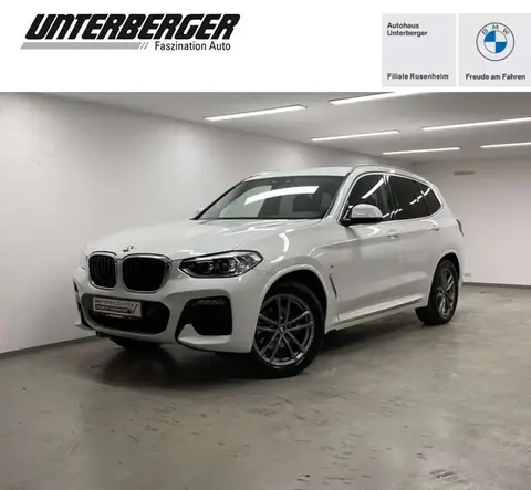 Annonce BMW X3 Essence 2020 d'occasion 