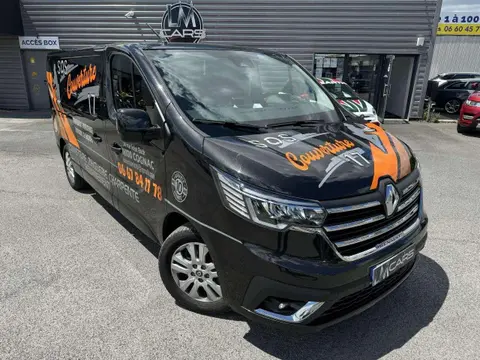 Annonce RENAULT TRAFIC Diesel 2023 d'occasion 