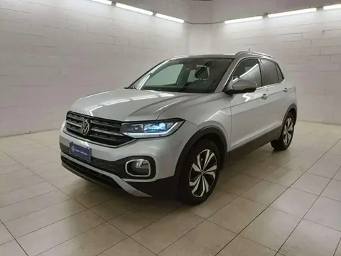 Annonce VOLKSWAGEN T-CROSS Essence 2021 d'occasion 