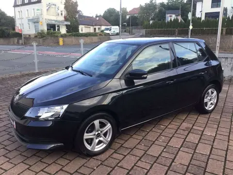 Used SKODA FABIA Petrol 2018 Ad 