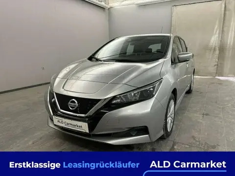 Used NISSAN LEAF Electric 2021 Ad 