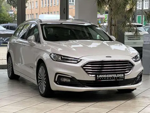 Annonce FORD MONDEO Hybride 2019 d'occasion 