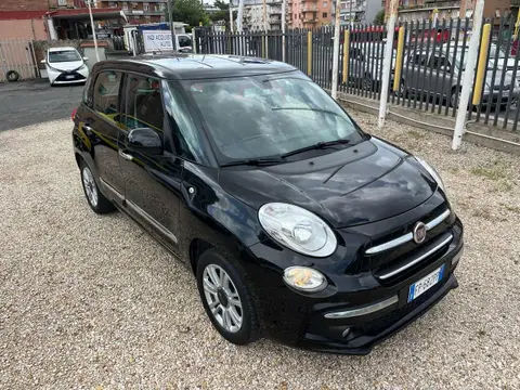 Annonce FIAT 500L Essence 2018 d'occasion 