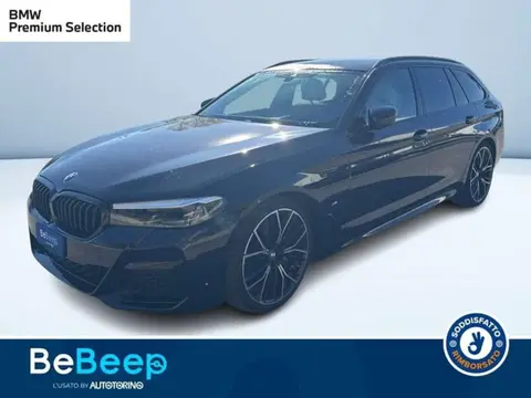 Used BMW SERIE 5 Hybrid 2022 Ad 