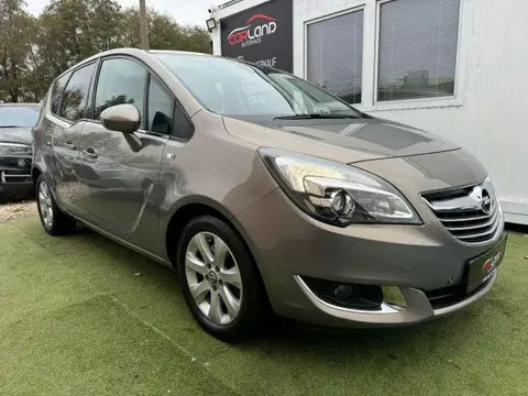 Used OPEL MERIVA Petrol 2016 Ad 