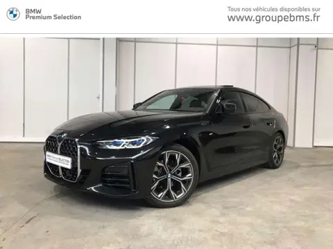 Used BMW SERIE 4 Petrol 2022 Ad 