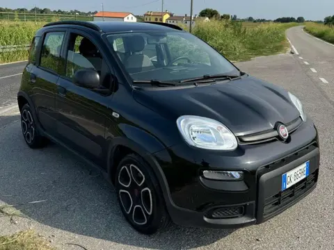 Annonce FIAT PANDA Hybride 2022 d'occasion 