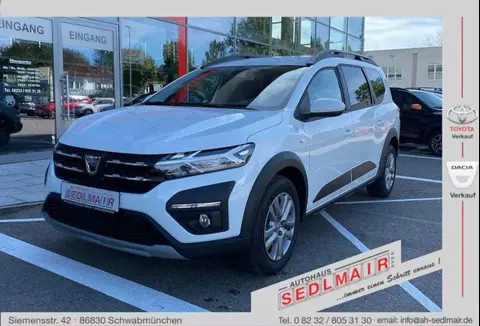 Used DACIA JOGGER LPG 2022 Ad 