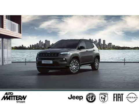 Used JEEP COMPASS Petrol 2024 Ad 