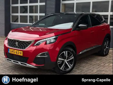 Used PEUGEOT 3008 Petrol 2019 Ad 