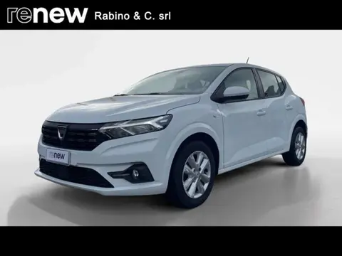 Used DACIA SANDERO LPG 2022 Ad 