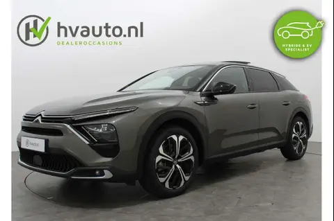 Annonce CITROEN C5 X Hybride 2024 d'occasion 