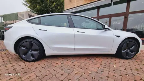 Used TESLA MODEL 3 Electric 2021 Ad 