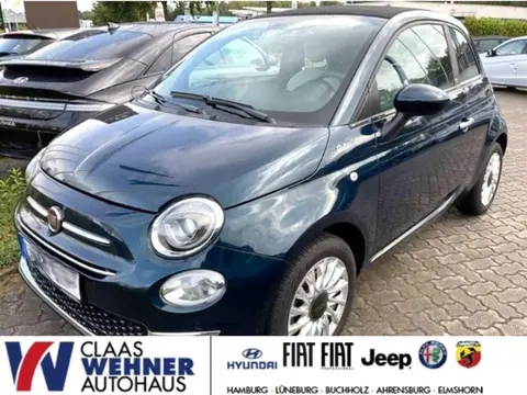 Annonce FIAT 500 Essence 2021 d'occasion 