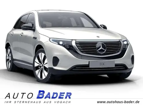 Used MERCEDES-BENZ EQC Electric 2023 Ad 