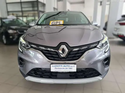 Used RENAULT CAPTUR LPG 2021 Ad 