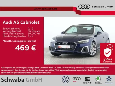 Annonce AUDI A5 Essence 2023 d'occasion 