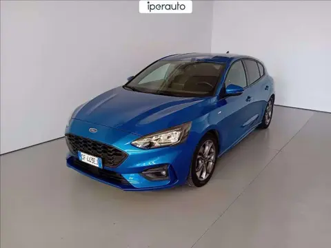 Annonce FORD FOCUS Hybride 2021 d'occasion 