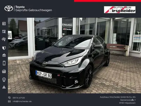 Annonce TOYOTA YARIS Essence 2024 d'occasion Allemagne