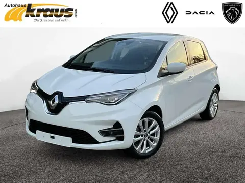 Annonce RENAULT ZOE Électrique 2020 d'occasion 