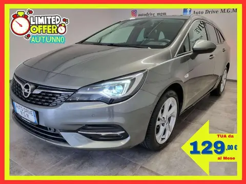 Used OPEL ASTRA Diesel 2019 Ad 