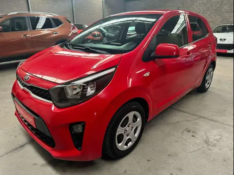 Used KIA PICANTO Petrol 2017 Ad 