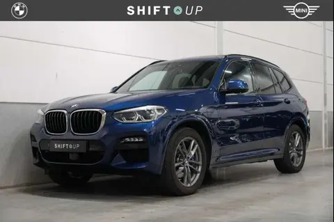 Used BMW X3 Hybrid 2020 Ad 