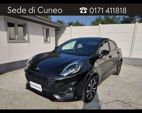 Annonce FORD PUMA Essence 2021 d'occasion 