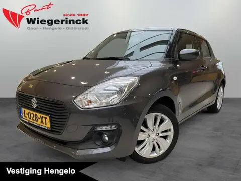 Used SUZUKI SWIFT Petrol 2018 Ad 